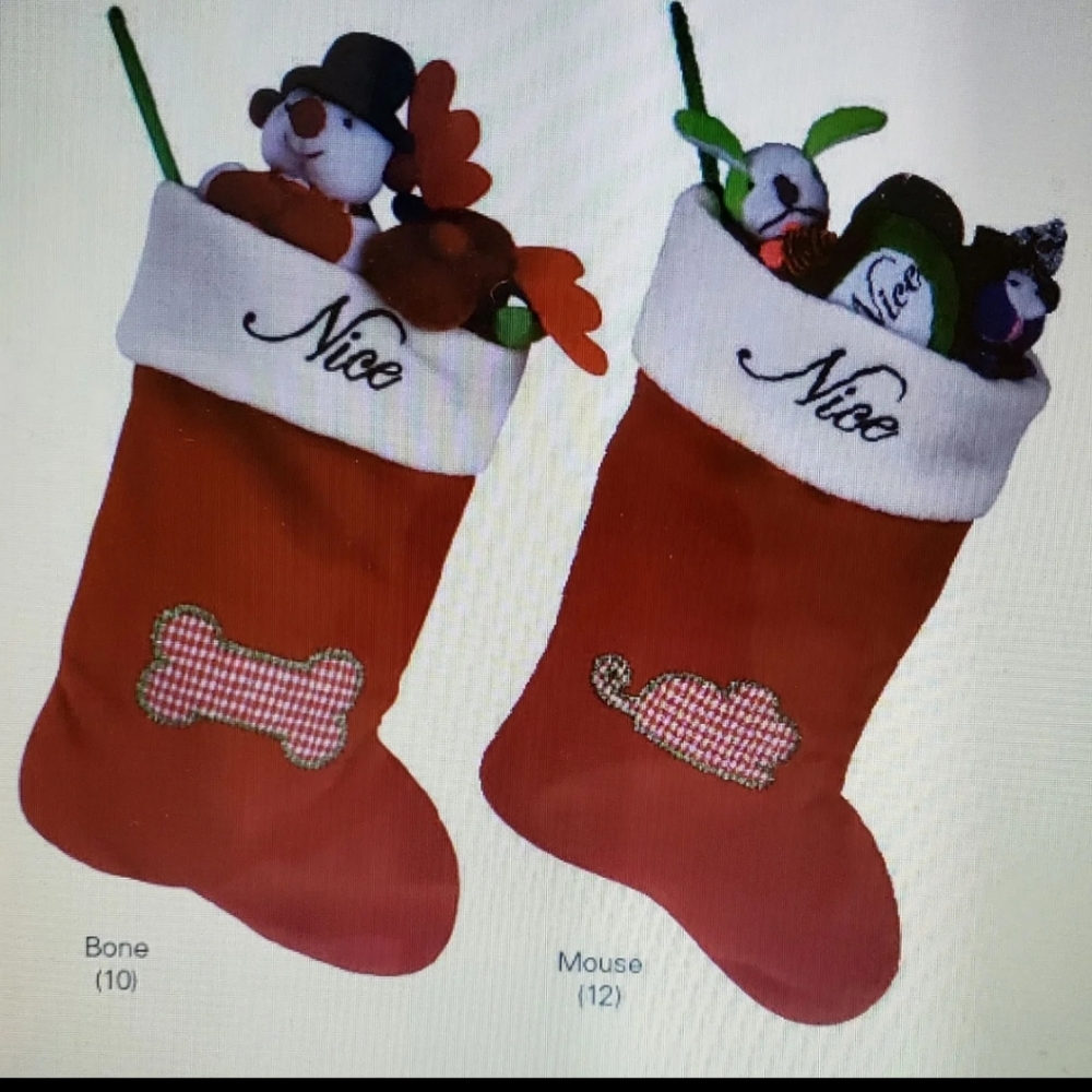 Christmas Stocking for CATS